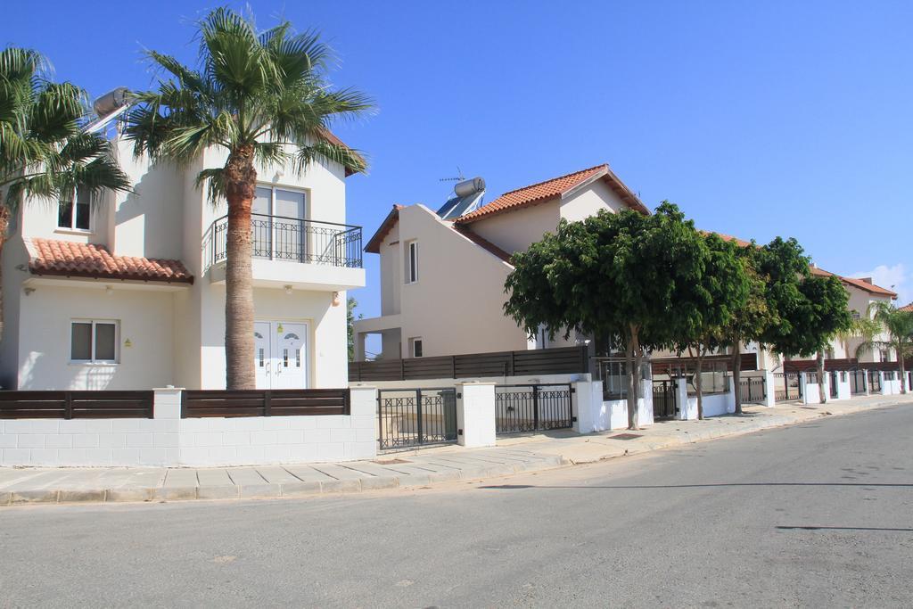 Maricosta Villas Protaras Exterior foto